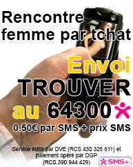 Rencontre par sms